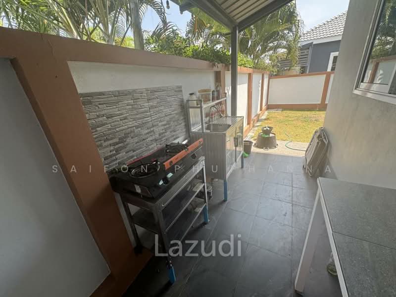 3 ห้องนอน 2 ห้องน้ำ บ้านเดี่ยว สำหรับ ขาย, ประจวบคีรีขันธ์, ทับใต้, หัวหิน, ประจวบคีรีขันธ์, 127 ตร.ม., บ้านเดี่ยว ขาย, โดย Saifon Phuphanna, 500177629 - DDproperty.com