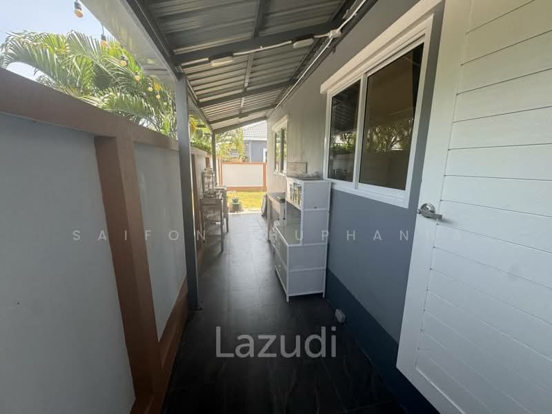 3 Bed 2 Bath Detached House For Sale, Prachuap Khiri Khan, Thap Tai, Hua Hin, Prachuap Khiri Khan, 3 Bedrooms, 127 sqm, Single Detached House For Sale, by Saifon Phuphanna, 500177629 - DDproperty.com