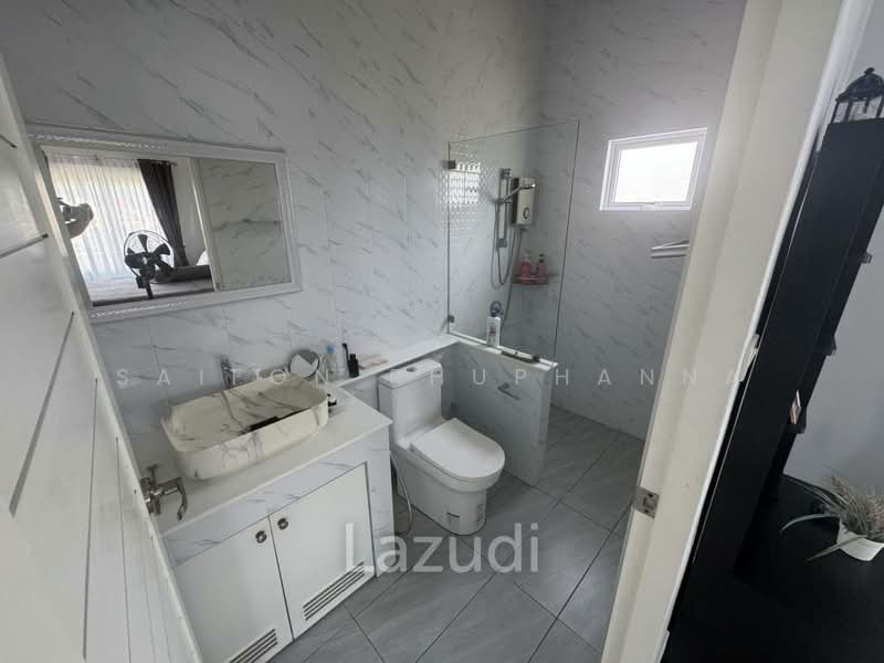 3 ห้องนอน 2 ห้องน้ำ บ้านเดี่ยว สำหรับ ขาย, ประจวบคีรีขันธ์, ทับใต้, หัวหิน, ประจวบคีรีขันธ์, 127 ตร.ม., บ้านเดี่ยว ขาย, โดย Saifon Phuphanna, 500177629 - DDproperty.com