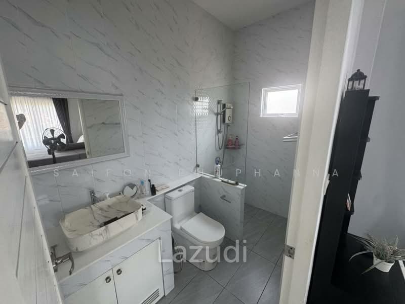 3 Bed 2 Bath Detached House For Sale, Prachuap Khiri Khan, Thap Tai, Hua Hin, Prachuap Khiri Khan, 3 Bedrooms, 127 sqm, Single Detached House For Sale, by Saifon Phuphanna, 500177629 - DDproperty.com