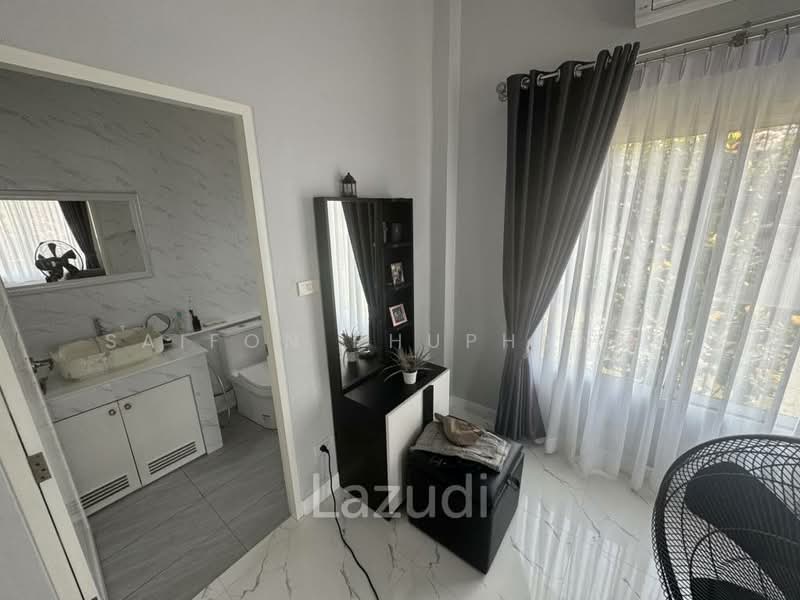 3 Bed 2 Bath Detached House For Sale, Prachuap Khiri Khan, Thap Tai, Hua Hin, Prachuap Khiri Khan, 3 Bedrooms, 127 sqm, Single Detached House For Sale, by Saifon Phuphanna, 500177629 - DDproperty.com