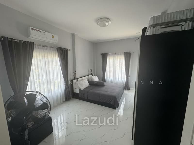 3 Bed 2 Bath Detached House For Sale, Prachuap Khiri Khan, Thap Tai, Hua Hin, Prachuap Khiri Khan, 3 Bedrooms, 127 sqm, Single Detached House For Sale, by Saifon Phuphanna, 500177629 - DDproperty.com