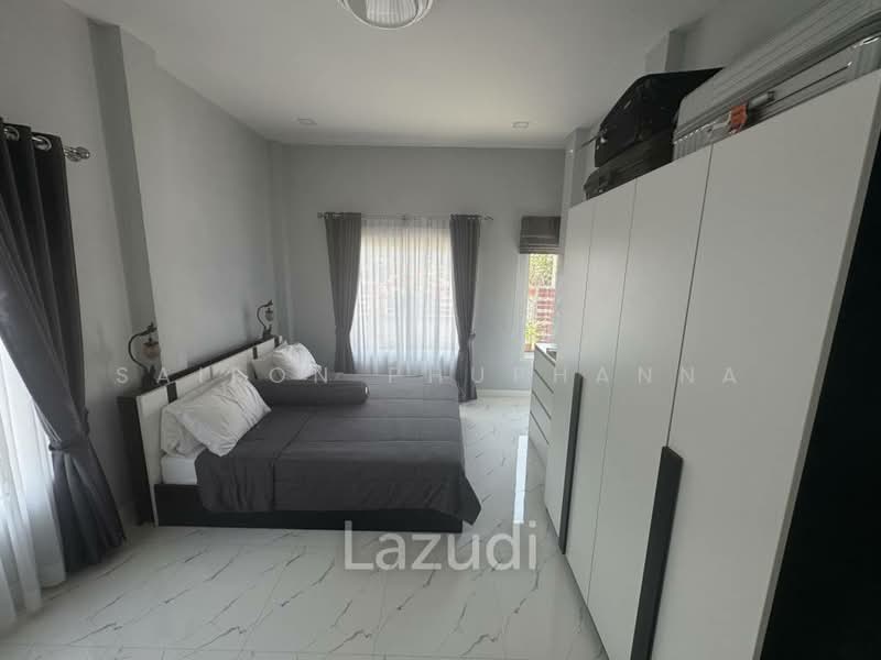 3 ห้องนอน 2 ห้องน้ำ บ้านเดี่ยว สำหรับ ขาย, ประจวบคีรีขันธ์, ทับใต้, หัวหิน, ประจวบคีรีขันธ์, 127 ตร.ม., บ้านเดี่ยว ขาย, โดย Saifon Phuphanna, 500177629 - DDproperty.com