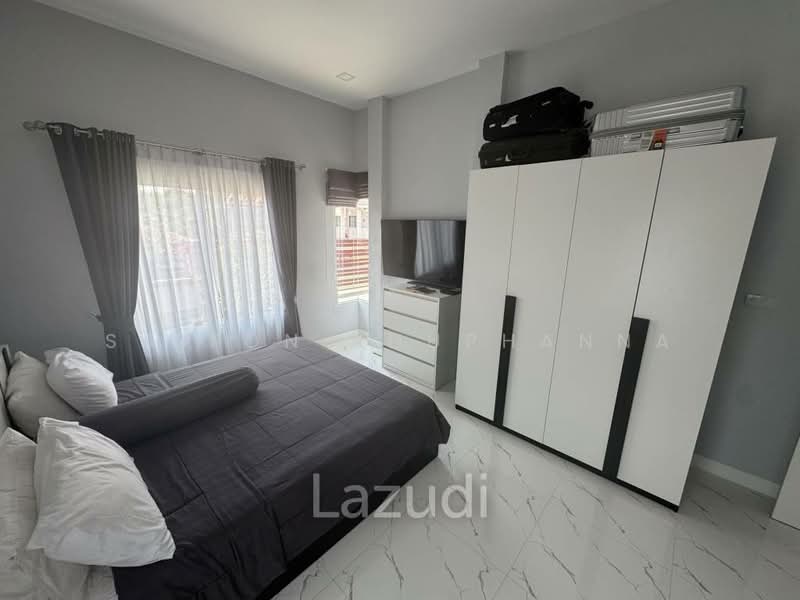 3 ห้องนอน 2 ห้องน้ำ บ้านเดี่ยว สำหรับ ขาย, ประจวบคีรีขันธ์, ทับใต้, หัวหิน, ประจวบคีรีขันธ์, 127 ตร.ม., บ้านเดี่ยว ขาย, โดย Saifon Phuphanna, 500177629 - DDproperty.com