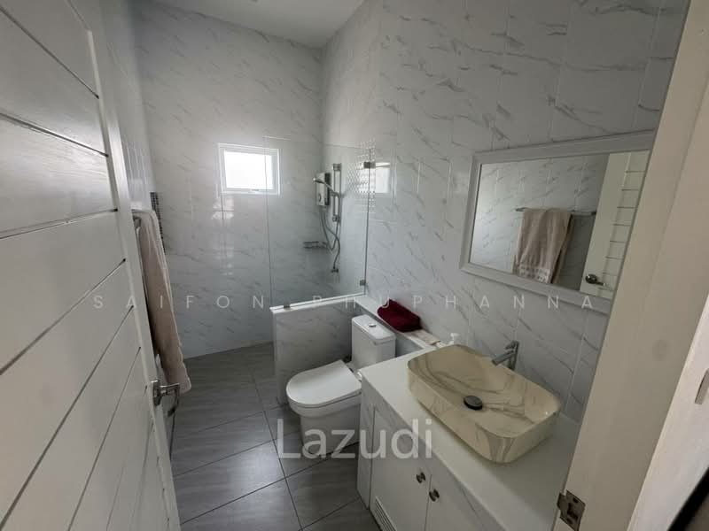 3 Bed 2 Bath Detached House For Sale, Prachuap Khiri Khan, Thap Tai, Hua Hin, Prachuap Khiri Khan, 3 Bedrooms, 127 sqm, Single Detached House For Sale, by Saifon Phuphanna, 500177629 - DDproperty.com