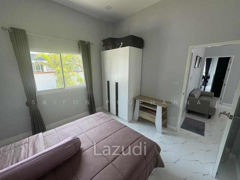 3 Bed 2 Bath Detached House For Sale, Prachuap Khiri Khan, Thap Tai, Hua Hin, Prachuap Khiri Khan, 3 Bedrooms, 127 sqm, Single Detached House For Sale, by Saifon Phuphanna, 500177629 - DDproperty.com