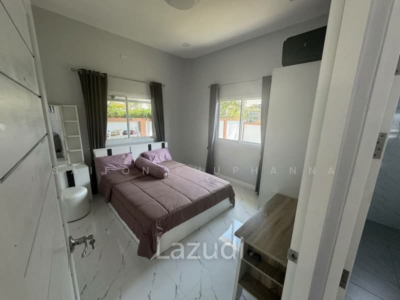 3 Bed 2 Bath Detached House For Sale, Prachuap Khiri Khan, Thap Tai, Hua Hin, Prachuap Khiri Khan, 3 Bedrooms, 127 sqm, Single Detached House For Sale, by Saifon Phuphanna, 500177629 - DDproperty.com