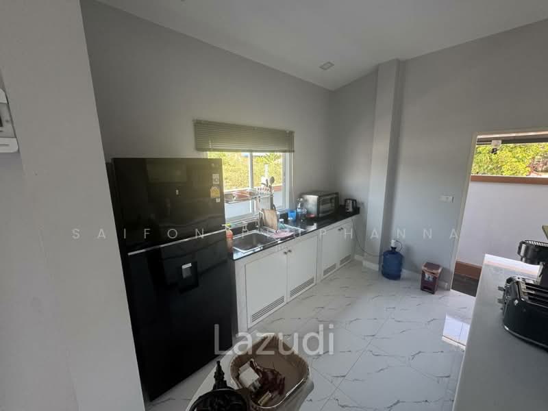 3 Bed 2 Bath Detached House For Sale, Prachuap Khiri Khan, Thap Tai, Hua Hin, Prachuap Khiri Khan, 3 Bedrooms, 127 sqm, Single Detached House For Sale, by Saifon Phuphanna, 500177629 - DDproperty.com