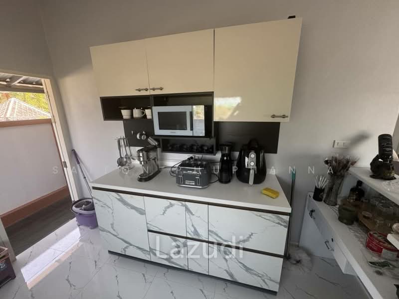 3 Bed 2 Bath Detached House For Sale, Prachuap Khiri Khan, Thap Tai, Hua Hin, Prachuap Khiri Khan, 3 Bedrooms, 127 sqm, Single Detached House For Sale, by Saifon Phuphanna, 500177629 - DDproperty.com