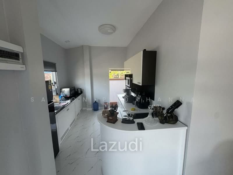 3 Bed 2 Bath Detached House For Sale, Prachuap Khiri Khan, Thap Tai, Hua Hin, Prachuap Khiri Khan, 3 Bedrooms, 127 sqm, Single Detached House For Sale, by Saifon Phuphanna, 500177629 - DDproperty.com