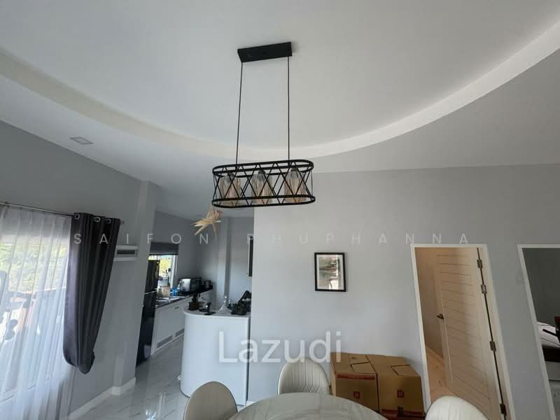 3 Bed 2 Bath Detached House For Sale, Prachuap Khiri Khan, Thap Tai, Hua Hin, Prachuap Khiri Khan, 3 Bedrooms, 127 sqm, Single Detached House For Sale, by Saifon Phuphanna, 500177629 - DDproperty.com