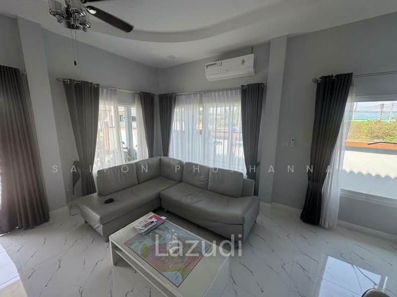 3 ห้องนอน 2 ห้องน้ำ บ้านเดี่ยว สำหรับ ขาย, ประจวบคีรีขันธ์, ทับใต้, หัวหิน, ประจวบคีรีขันธ์, 127 ตร.ม., บ้านเดี่ยว ขาย, โดย Saifon Phuphanna, 500177629 - DDproperty.com