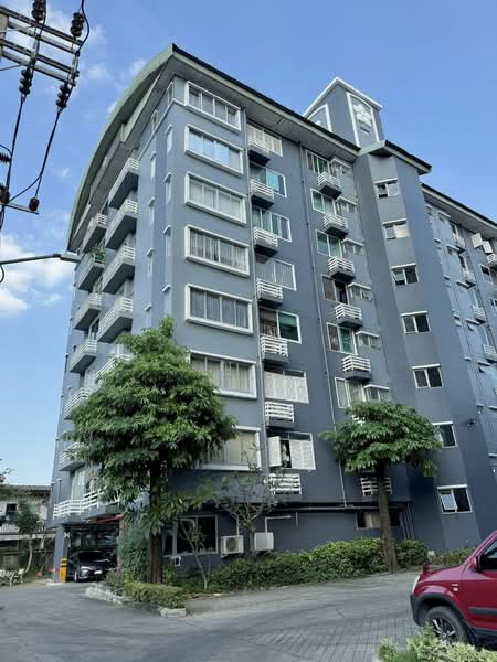 Supalai City Home Ratchada 10, Bangkok, Soi Ratchadaphisek 10, Ratchadaphisek Road, Huai Khwang, Huai Khwang, Bangkok, 2 Bedrooms, 61 sqm, Condo For Sale, by ญา, 500177630 - DDproperty.com