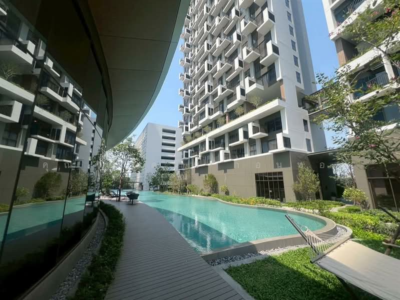 Noble Create, Bangkok, 269 Pradit Manutham Rd, Lat Phrao, Lat Phrao, Bangkok, 1 Bedroom, 25 sqm, Condo For Sale, by คุณ ณัฐดนัย ก้อนทอง (ณน), 500177634 - DDproperty.com