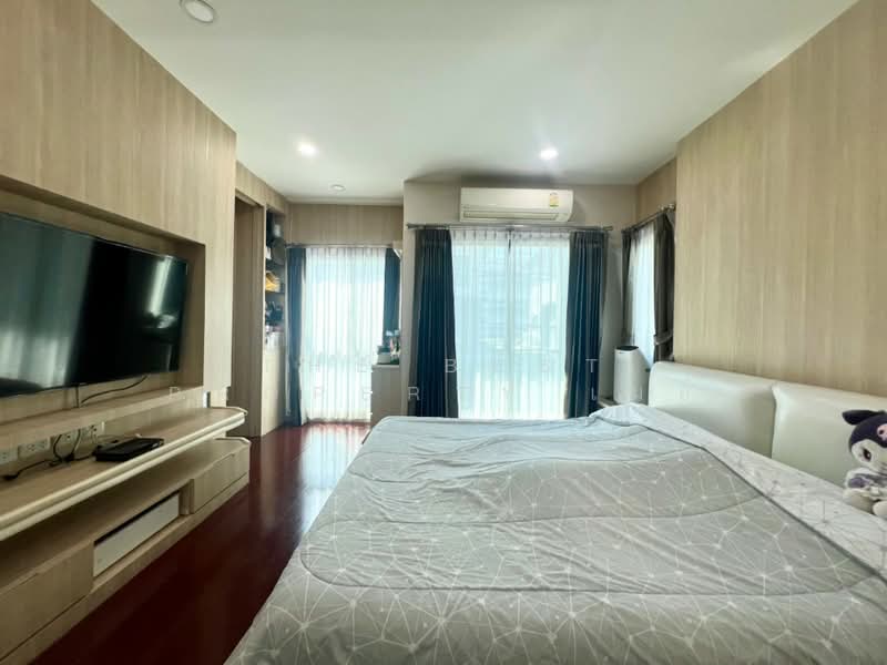 Baan Klang Muang Rama 2 – Bhuddhabucha, Bangkok, Phutthabucha Road, Bangmot, Chom Thong, Bangkok, 4 Bedrooms, 260 sqm, Townhouse For Sale, by The Best Property เมย์, 500177636 - DDproperty.com