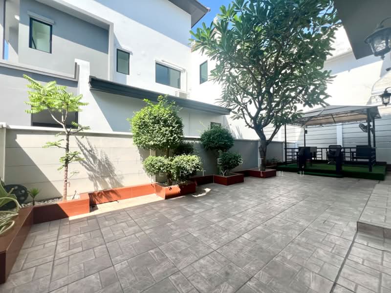 Baan Klang Muang Rama 2 – Bhuddhabucha, Bangkok, Phutthabucha Road, Bangmot, Chom Thong, Bangkok, 4 Bedrooms, 260 sqm, Townhouse For Sale, by The Best Property เมย์, 500177636 - DDproperty.com