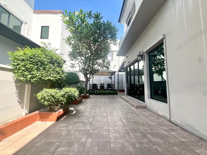 Baan Klang Muang Rama 2 – Bhuddhabucha, Bangkok, Phutthabucha Road, Bangmot, Chom Thong, Bangkok, 4 Bedrooms, 260 sqm, Townhouse For Sale, by The Best Property เมย์, 500177636 - DDproperty.com