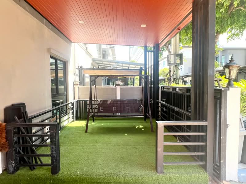 Baan Klang Muang Rama 2 – Bhuddhabucha : บ้านกลางเมือง พระราม 2 – พุทธบูชา, กรุงเทพ, ถนนพุทธบูชา, บางมด, จอมทอง, กรุงเทพ, 260 ตร.ม., ทาวน์เฮ้าส์ ขาย, โดย The Best Property เมย์, 500177636 - DDproperty.com