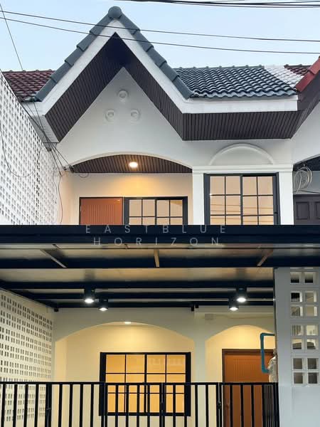 NexHaus44 onnut, Bangkok, Suan Luang, Suan Luang, Bangkok, 2 Bedrooms, 100 sqm, Townhouse For Sale, by Eastblue Horizon, 500177641 - DDproperty.com