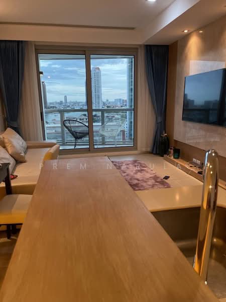 The River by Raimon Land, Bangkok, Soi Charoen Nakorn 13, Charoen Nakorn Road, Khlong Ton Sai, Khlong San, Bangkok, 2 Bedrooms, 77 sqm, Condo For Sale, by Prem Narula, 500177645 - DDproperty.com