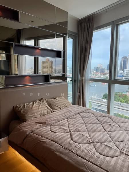 The River by Raimon Land, Bangkok, Soi Charoen Nakorn 13, Charoen Nakorn Road, Khlong Ton Sai, Khlong San, Bangkok, 2 Bedrooms, 77 sqm, Condo For Sale, by Prem Narula, 500177645 - DDproperty.com