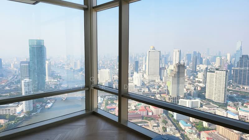 Four Seasons Private Residences : โฟร์ ซีซั่นส์ ไพรเวท เรสสิเด้นซ์, กรุงเทพ, 300 ถนนเจริญกรุง, ยานนาวา, สาทร, กรุงเทพ, 240 ตร.ม., คอนโด ขาย, โดย Knight Frank Chartered (Thailand) Co.,Ltd, 500177649 - DDproperty.com