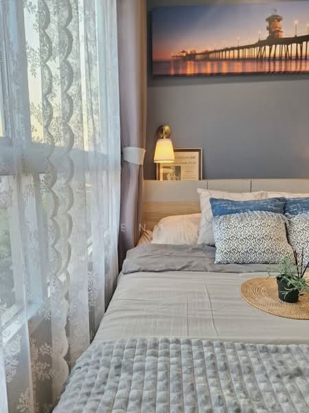 Lumpini Ville On Nut 46, Bangkok, Sukhumvit 77 Road, Suan Luang, Suan Luang, Bangkok, Studio, 23 sqm, Condo For Rent, by Agentbkk, 500177650 - DDproperty.com