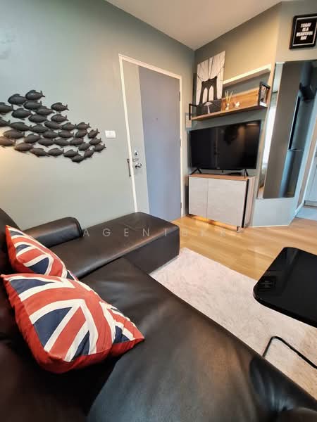 Lumpini Ville On Nut 46, Bangkok, Sukhumvit 77 Road, Suan Luang, Suan Luang, Bangkok, Studio, 23 sqm, Condo For Rent, by Agentbkk, 500177650 - DDproperty.com