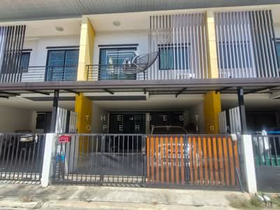 ขาย - หมู่บ้านสุขปิติ วิว (Sukpiti View), ชลบุรี