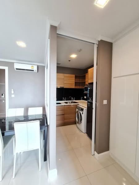 The Metropolis Samrong Interchange, Samut Prakan, 954 Sukhumvit Road, Samrong Nua, Muang Samut Prakarn, Samut Prakan, 2 Bedrooms, 52 sqm, Condo For Sale, by Connex Property, 500177654 - DDproperty.com
