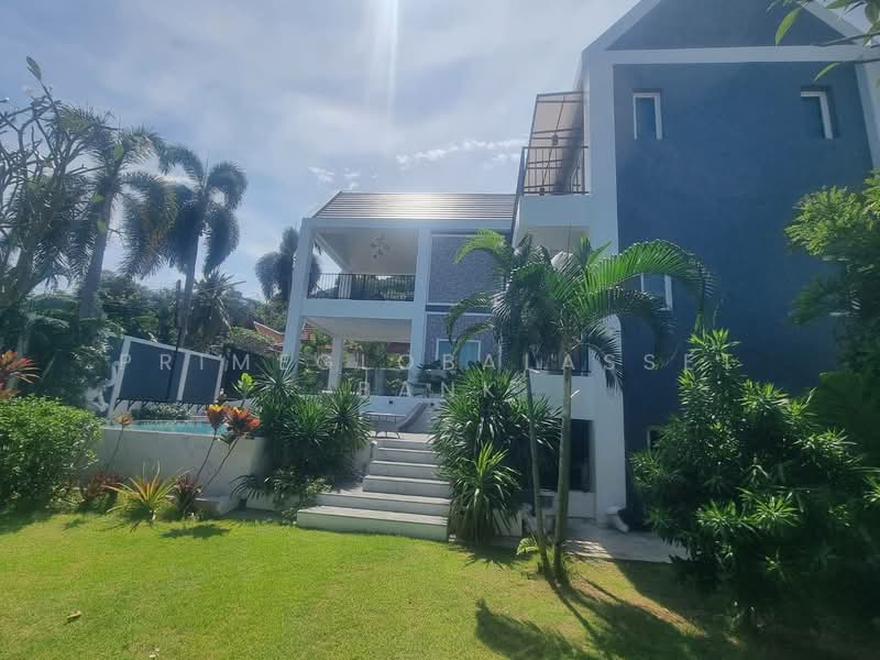 The Qastle Rawai, Phuket, 777 Soi Suksan 1, Rawai, Muang Phuket, Phuket, 4 Bedrooms, 192 sqm, Villa For Rent, by primeglobalasset Bank, 500177655 - DDproperty.com