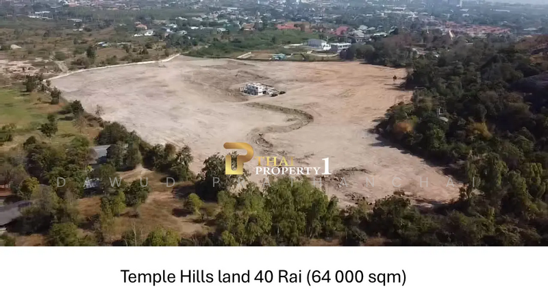 Soi Hua Hin 112, Prachuap Khiri Khan, Nong Kae, Hua Hin, Prachuap Khiri Khan, , 64,000 sqm, Land For Sale, by Dawud Prathanchai, 500177656 - DDproperty.com