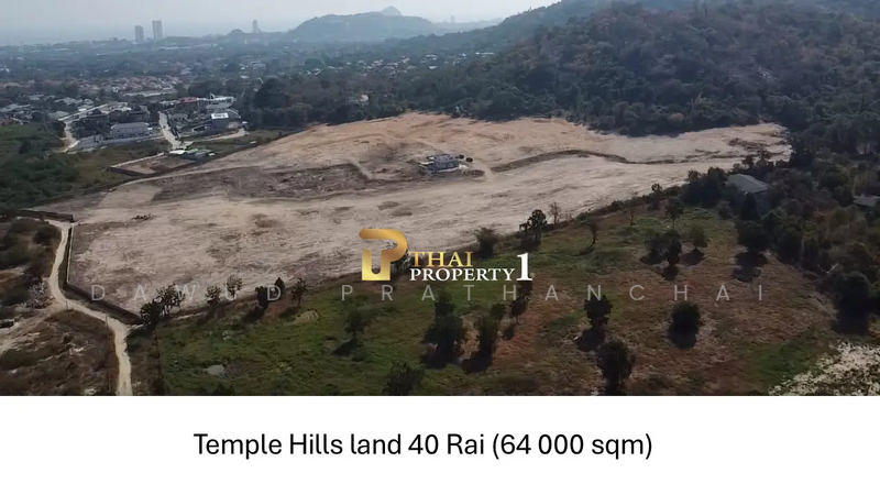 Soi Hua Hin 112, Prachuap Khiri Khan, Nong Kae, Hua Hin, Prachuap Khiri Khan, , 64,000 sqm, Land For Sale, by Dawud Prathanchai, 500177656 - DDproperty.com