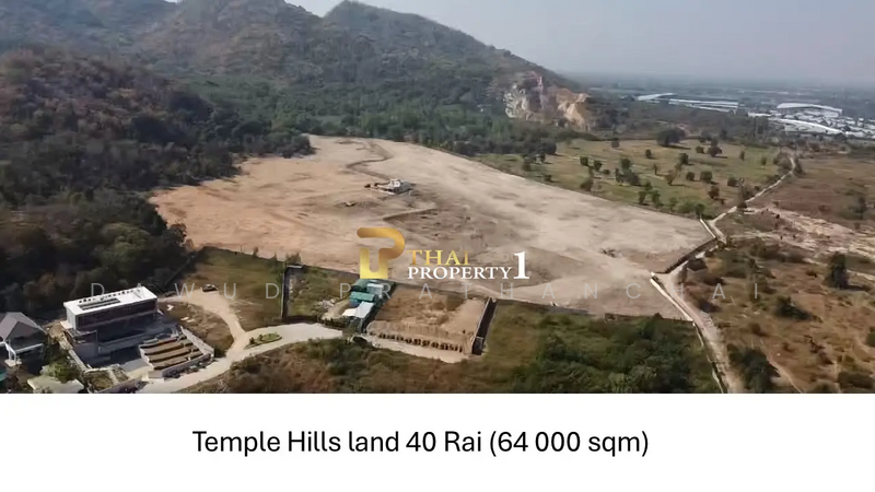 Soi Hua Hin 112, Prachuap Khiri Khan, Nong Kae, Hua Hin, Prachuap Khiri Khan, , 64,000 sqm, Land For Sale, by Dawud Prathanchai, 500177656 - DDproperty.com