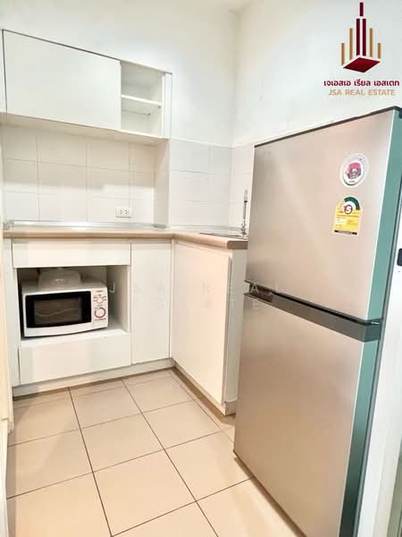 Lumpini Place Srinakarin-Huamak Station : ลุมพินี เพลส ศรีนครินทร์-หัวหมาก สเตชั่น, กรุงเทพ, ถนนศรีนครินทร์, สวนหลวง, สวนหลวง, กรุงเทพ, 33 ตร.ม., คอนโด ขาย, โดย JSA REAL ESTATE, 500177657 - DDproperty.com