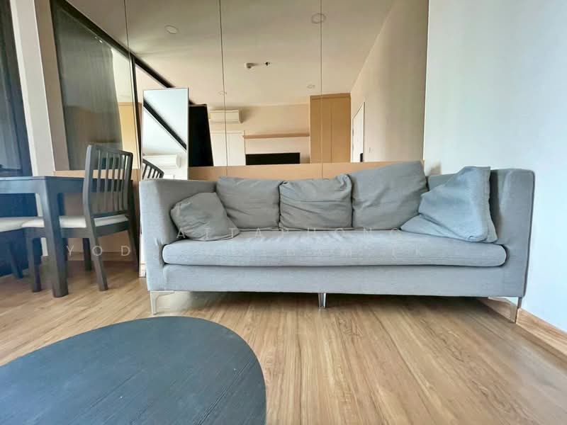 The Tree Rio Bang-Aor Station, Bangkok, 315 Charan Sanitwong Rd, Bang O, Bang Phlat, Bangkok, 1 Bedroom, 30 sqm, Condo For Rent, by NATTAPHONG Yodmanotham (K. Book), 500177658 - DDproperty.com