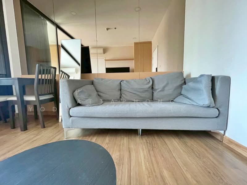 The Tree Rio Bang-Aor Station, Bangkok, 315 Charan Sanitwong Rd, Bang O, Bang Phlat, Bangkok, 1 Bedroom, 30 sqm, Condo For Rent, by NATTAPHONG Yodmanotham (K. Book), 500177658 - DDproperty.com