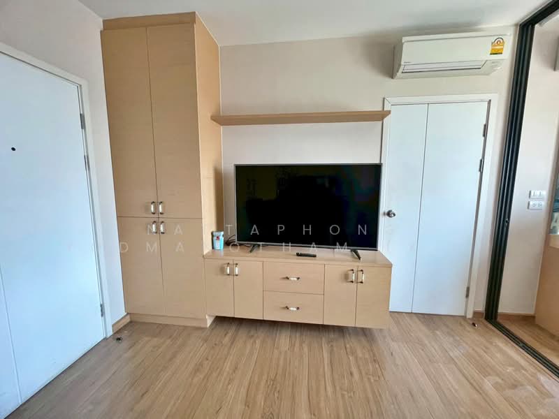 The Tree Rio Bang-Aor Station, Bangkok, 315 Charan Sanitwong Rd, Bang O, Bang Phlat, Bangkok, 1 Bedroom, 30 sqm, Condo For Rent, by NATTAPHONG Yodmanotham (K. Book), 500177658 - DDproperty.com