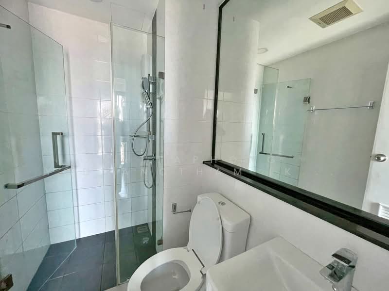 The Tree Rio Bang-Aor Station, Bangkok, 315 Charan Sanitwong Rd, Bang O, Bang Phlat, Bangkok, 1 Bedroom, 30 sqm, Condo For Rent, by NATTAPHONG Yodmanotham (K. Book), 500177658 - DDproperty.com