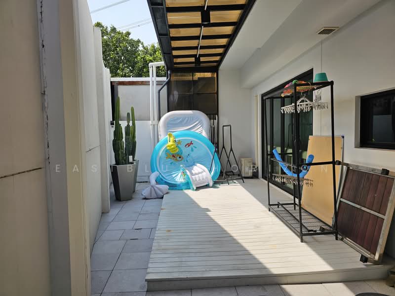 VIVE Bangna KM.7, Samut Prakan, Bang Na - Trat Road, Bang Kaeo, Bang Plee, Samut Prakan, 3 Bedrooms, 225 sqm, Townhouse For Sale, by Eastblue Horizon, 500177659 - DDproperty.com