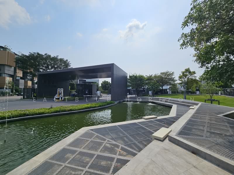 VIVE Bangna KM.7 : วีเว่ บางนา กม. 7, สมุทรปราการ, ถนนบางนา - ตราด, บางแก้ว, บางพลี, สมุทรปราการ, 225 ตร.ม., ทาวน์เฮ้าส์ ขาย, โดย Eastblue Horizon, 500177659 - DDproperty.com