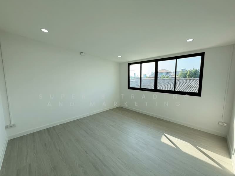 ตึกเเถว ซอย นนทบุรี 46 (ซอยไทยานนท์), Nonthaburi, สนามบินน้ำ, Tha-Sai, Muang Nonthaburi, Nonthaburi, , 150 sqm, Shophouse For Sale, by Super B Estate Co., Ltd, 500177660 - DDproperty.com