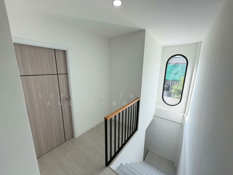 ตึกเเถว ซอย นนทบุรี 46 (ซอยไทยานนท์), Nonthaburi, สนามบินน้ำ, Tha-Sai, Muang Nonthaburi, Nonthaburi, , 150 sqm, Shophouse For Sale, by Super B Estate Co., Ltd, 500177660 - DDproperty.com