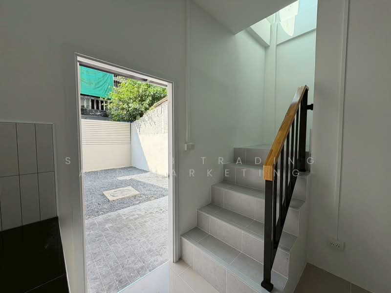 ตึกเเถว ซอย นนทบุรี 46 (ซอยไทยานนท์), Nonthaburi, สนามบินน้ำ, Tha-Sai, Muang Nonthaburi, Nonthaburi, , 150 sqm, Shophouse For Sale, by Super B Estate Co., Ltd, 500177660 - DDproperty.com