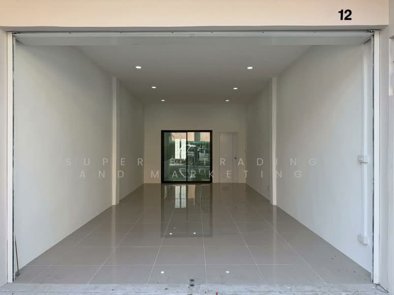 ตึกเเถว ซอย นนทบุรี 46 (ซอยไทยานนท์), Nonthaburi, สนามบินน้ำ, Tha-Sai, Muang Nonthaburi, Nonthaburi, , 150 sqm, Shophouse For Sale, by Super B Estate Co., Ltd, 500177660 - DDproperty.com