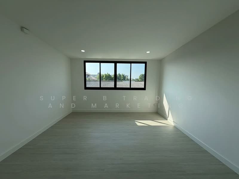 ตึกเเถว ซอย นนทบุรี 46 (ซอยไทยานนท์), Nonthaburi, สนามบินน้ำ, Tha-Sai, Muang Nonthaburi, Nonthaburi, , 150 sqm, Shophouse For Sale, by Super B Estate Co., Ltd, 500177660 - DDproperty.com