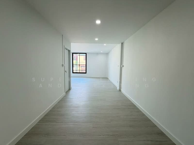 ตึกเเถว ซอย นนทบุรี 46 (ซอยไทยานนท์), Nonthaburi, สนามบินน้ำ, Tha-Sai, Muang Nonthaburi, Nonthaburi, , 150 sqm, Shophouse For Sale, by Super B Estate Co., Ltd, 500177660 - DDproperty.com