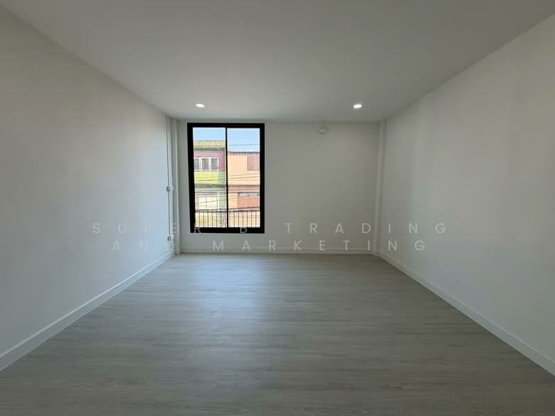 ตึกเเถว ซอย นนทบุรี 46 (ซอยไทยานนท์), Nonthaburi, สนามบินน้ำ, Tha-Sai, Muang Nonthaburi, Nonthaburi, , 150 sqm, Shophouse For Sale, by Super B Estate Co., Ltd, 500177660 - DDproperty.com