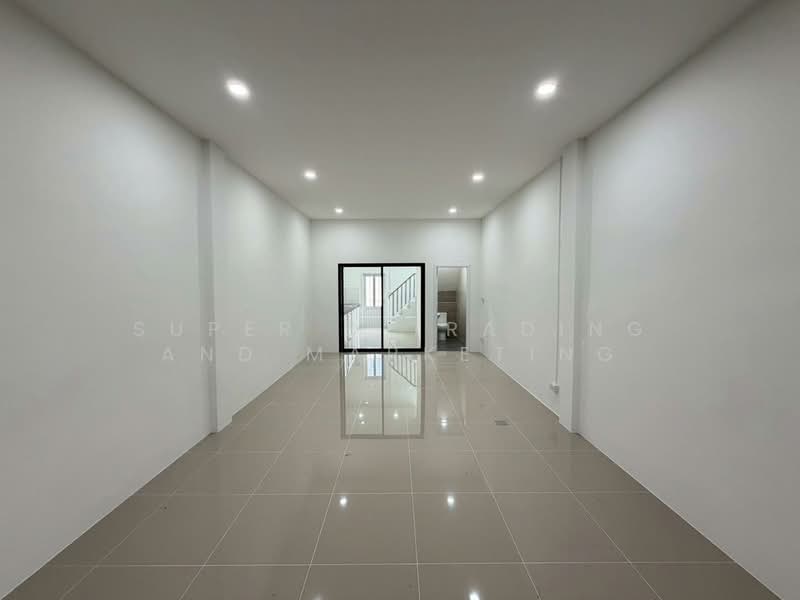 ตึกเเถว ซอย นนทบุรี 46 (ซอยไทยานนท์), Nonthaburi, สนามบินน้ำ, Tha-Sai, Muang Nonthaburi, Nonthaburi, , 150 sqm, Shophouse For Sale, by Super B Estate Co., Ltd, 500177660 - DDproperty.com