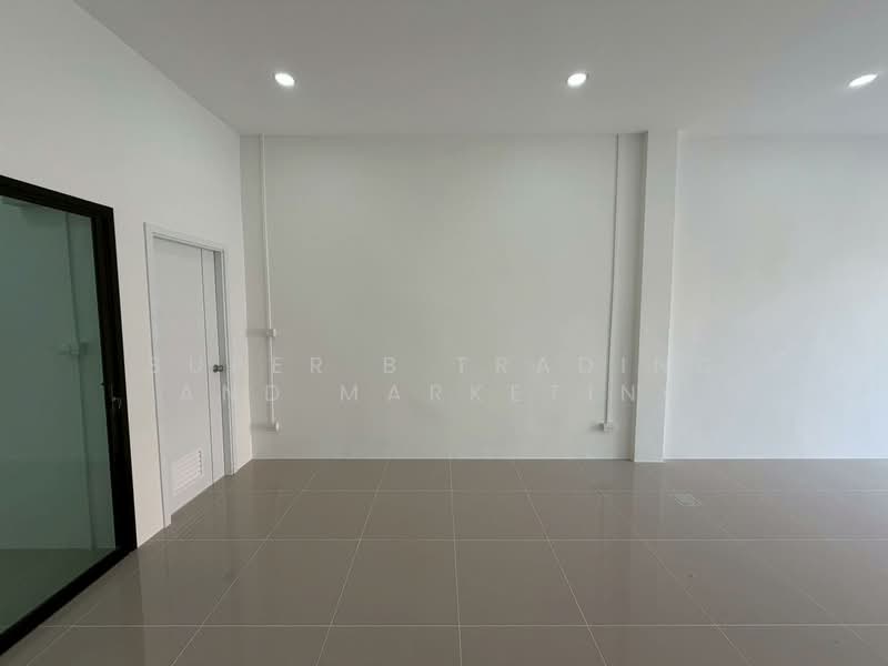 ตึกเเถว ซอย นนทบุรี 46 (ซอยไทยานนท์), Nonthaburi, สนามบินน้ำ, Tha-Sai, Muang Nonthaburi, Nonthaburi, , 150 sqm, Shophouse For Sale, by Super B Estate Co., Ltd, 500177660 - DDproperty.com